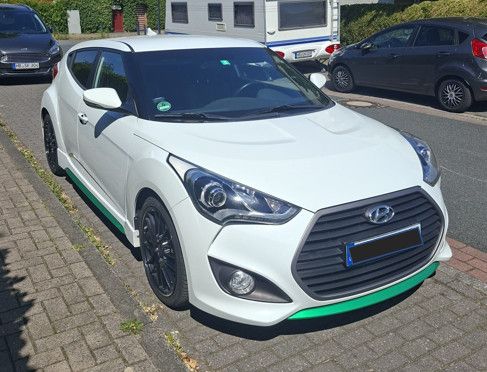 Image of Hyundai Veloster