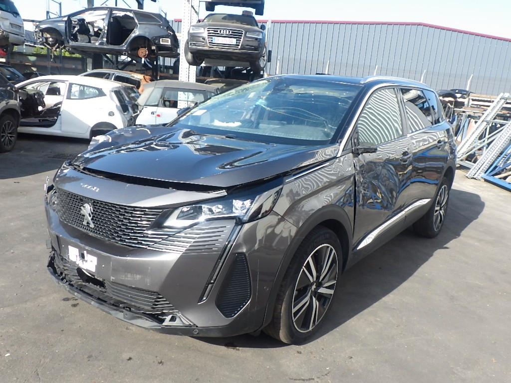 Peugeot 5008 Hybrid 136 e-DSC6 GT