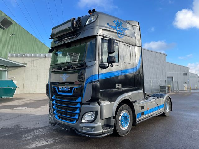 DAF XF 530 SSC*Standklima*Voll Luft*