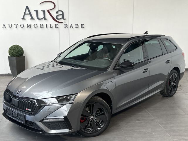 SKODA Octavia Combi 1.4 TSI iV RS DSG NAV+LED+KAM+18ZO