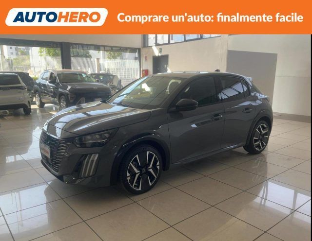 Peugeot PEUGEOT 208 PureTech 100 Stop&Start 5 porte GT