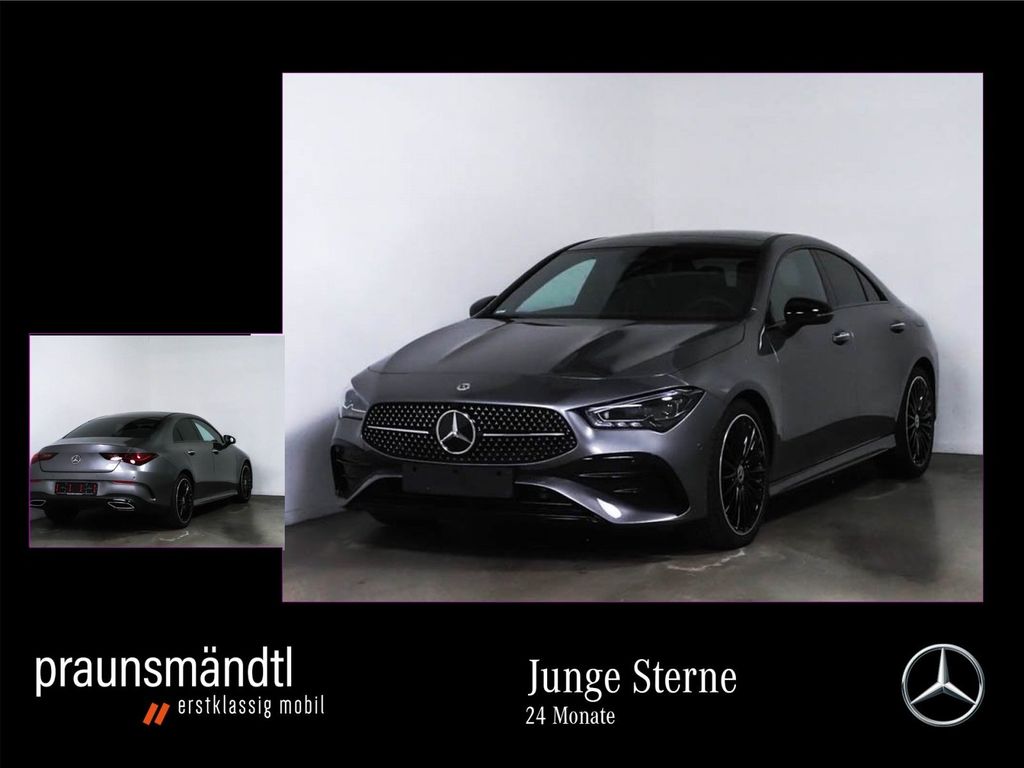 Image of Mercedes-Benz CLA 220