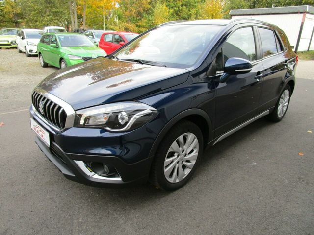 Suzuki SX4 S-Cross 1.4  Comfort+ ALLGRIP*NAVI*LED*WR