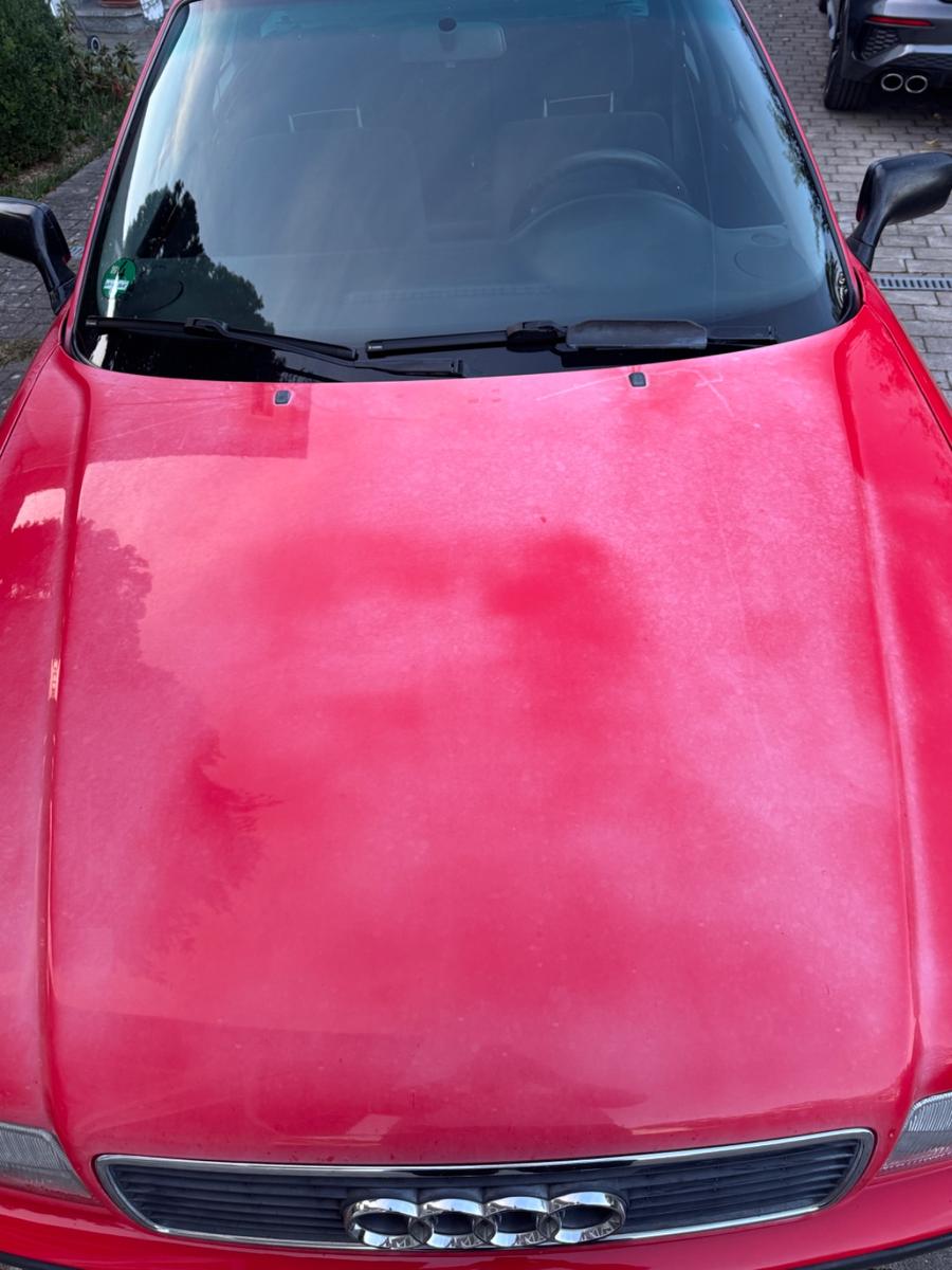 Audi 80 2.0 E  Avant Laserrot