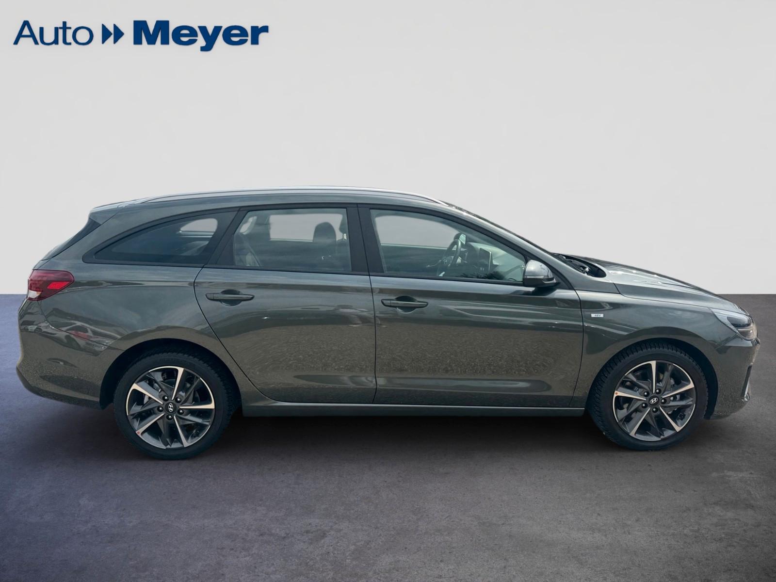 Hyundai i30 Kombi 1.0 T-GDI 120 Aut. Hybrid MHEV Trend