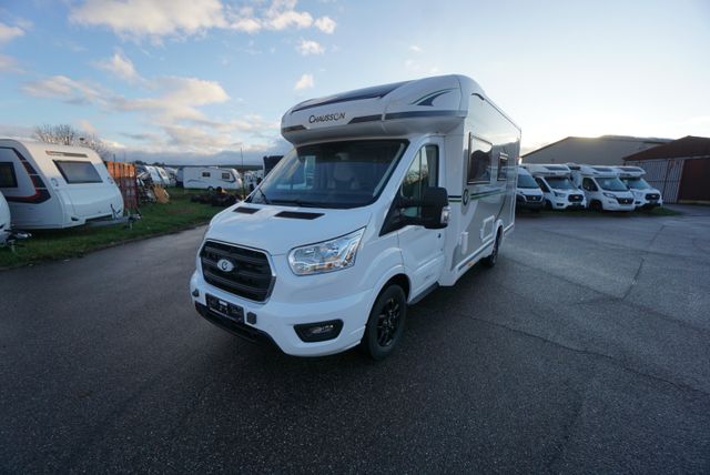 Chausson 640 Titanium Ultimate Ford - Automatik - Arctic