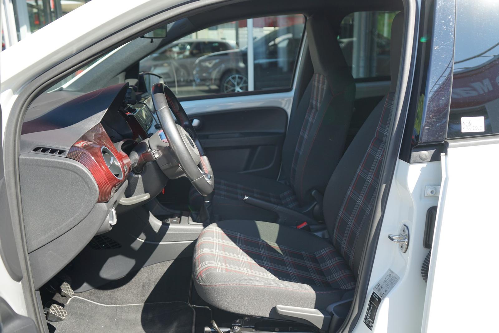 Volkswagen Up 1.0 GTI LED Kamera Spurhalte Tempomat PDC, миниатюра 30