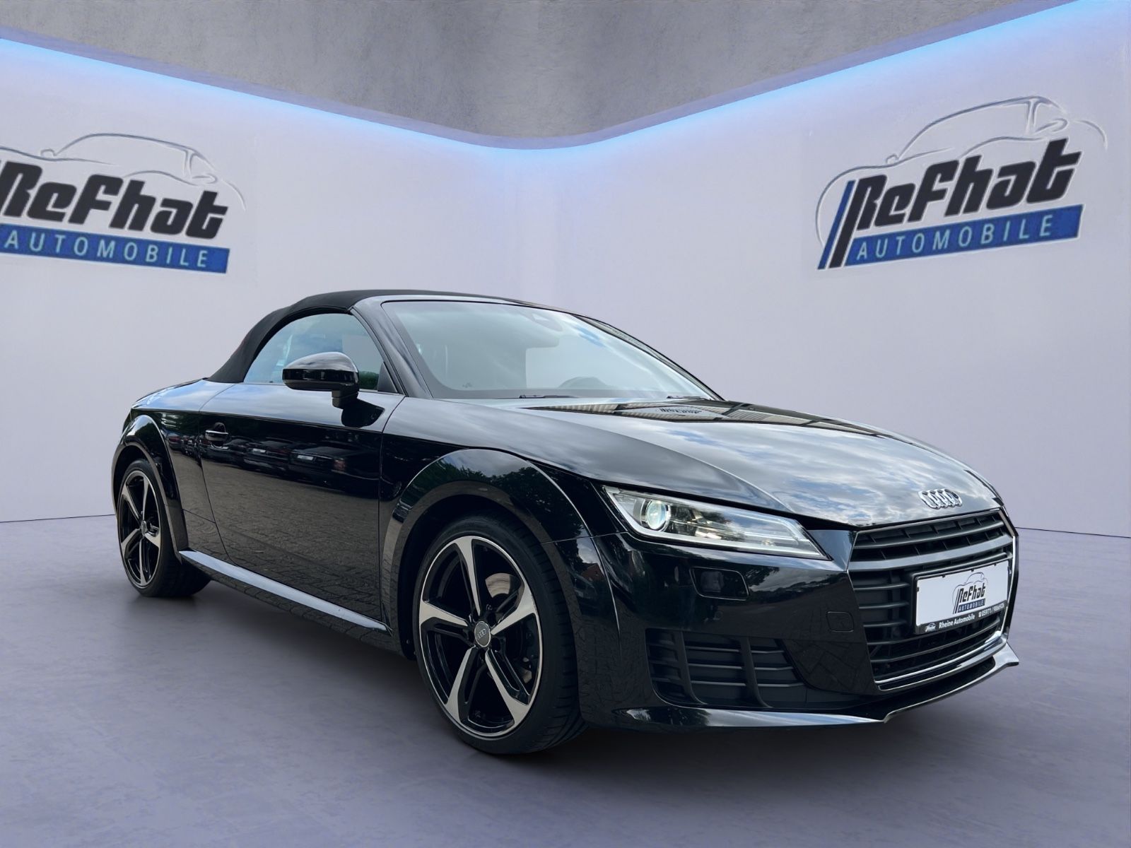 Audi TT Roadster 2.0 TFSI Cabrio*VIRTUAL*LED*SPORT* foto 12