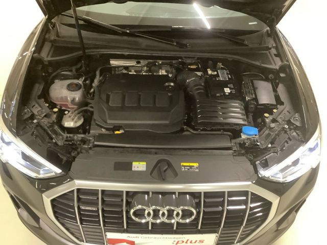 Q3 S line 40 TDI quattro S tronic,Navi,LED,AHZV,