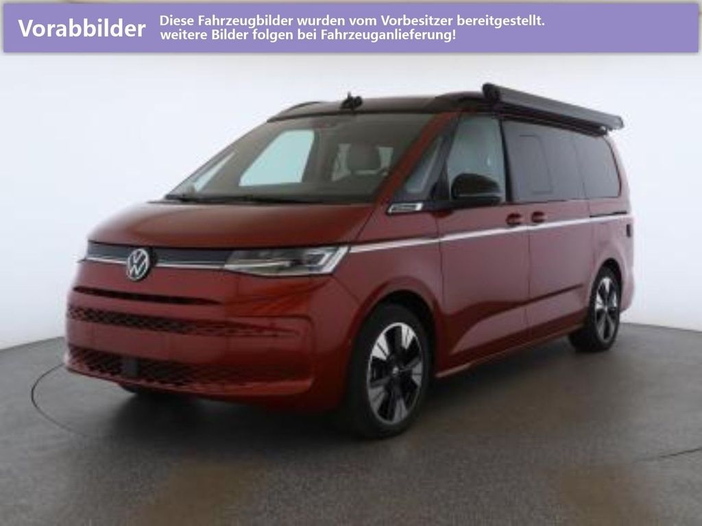 Image of Volkswagen T7 California