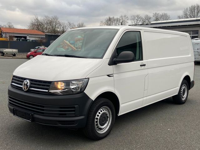 Volkswagen T6 Transporter lang Klima Standh