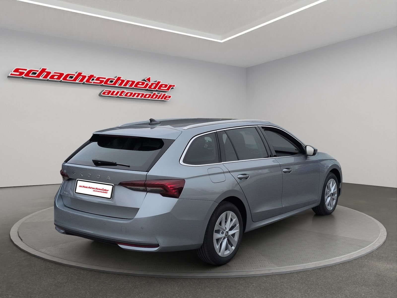 Skoda Octavia 2.0 TDI DSG Selection+KESSY+AHK+5J.Gar imagem 3