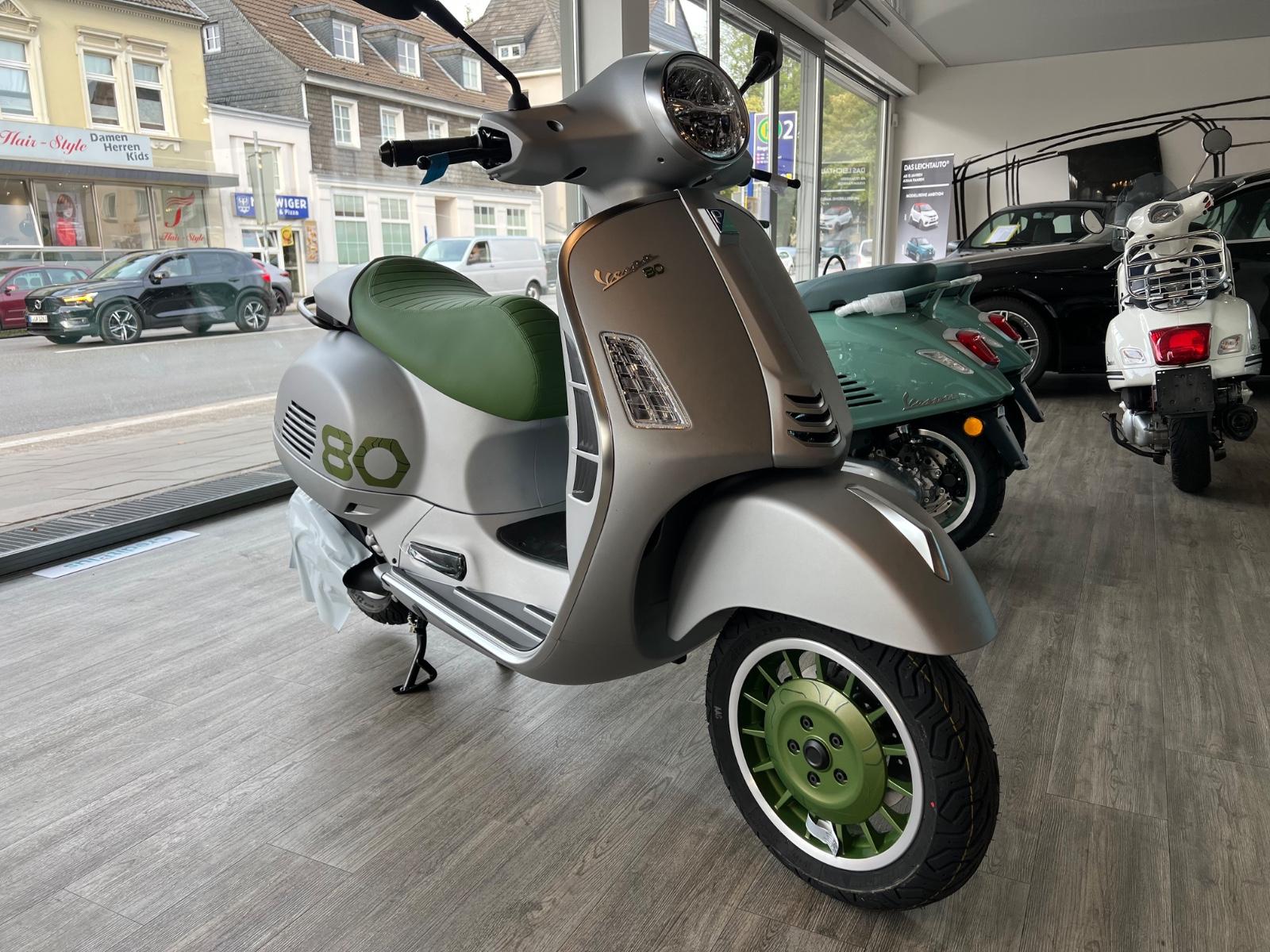 Vespa GTS Edizione Ottantesimo 1 von 1946 Stück