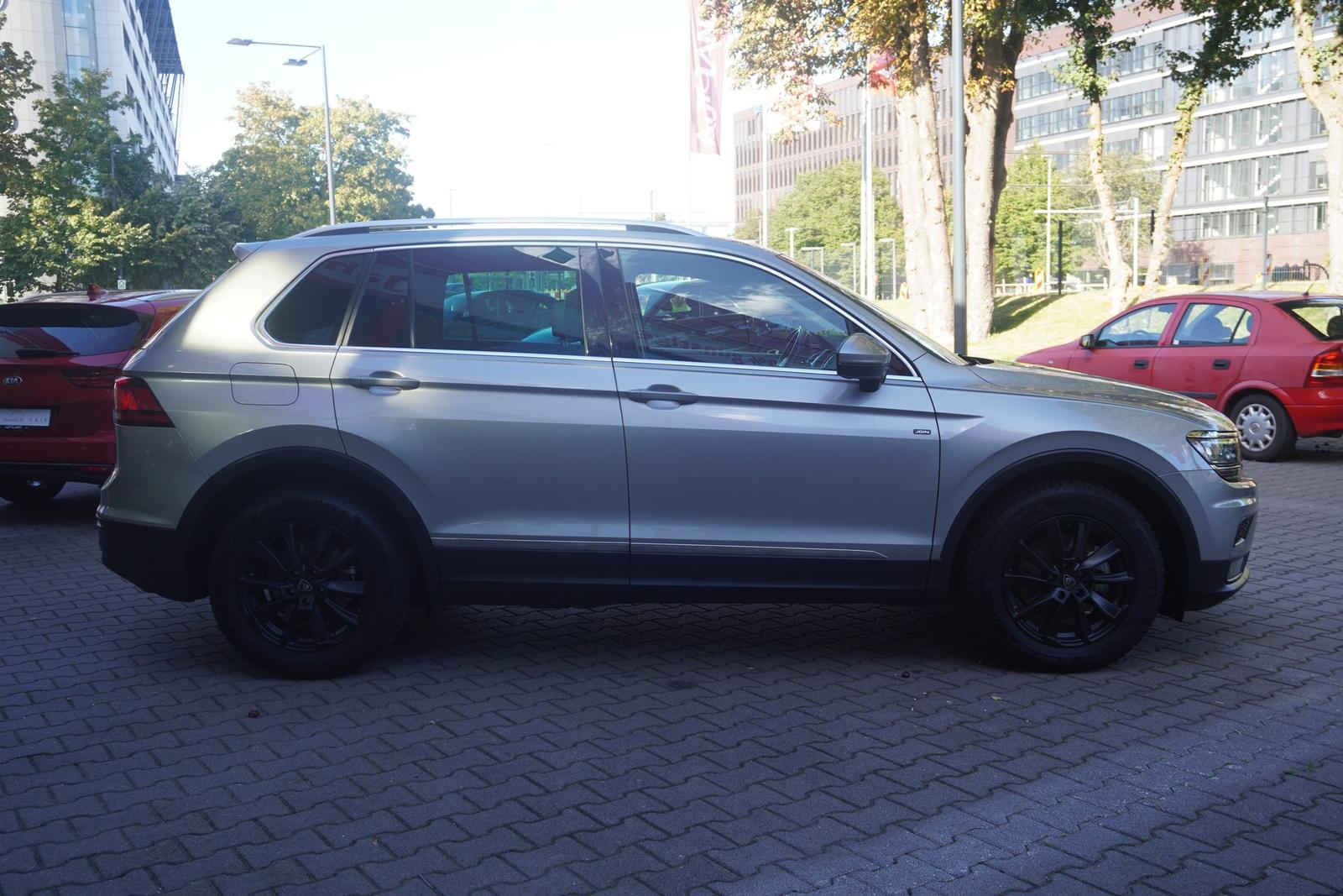 Volkswagen Tiguan 1.5 16V TSI Comfortline LED Navi AHK