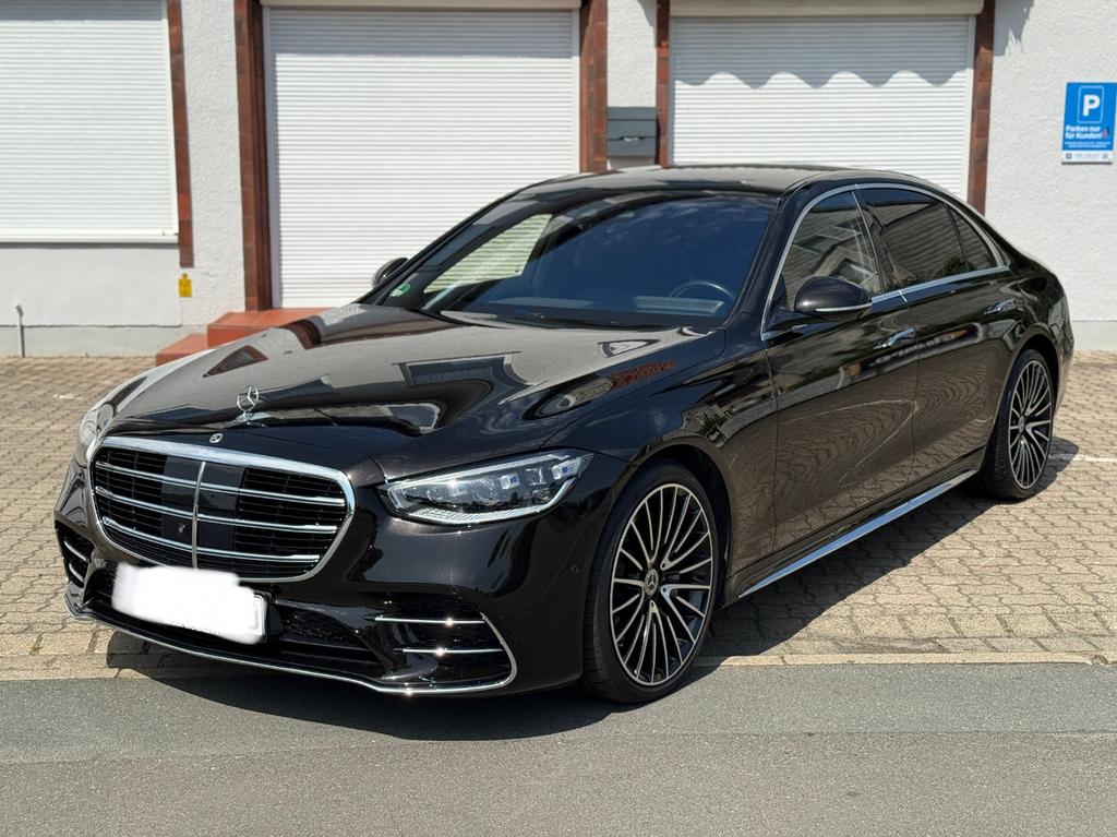 Mercedes-Benz S 400
