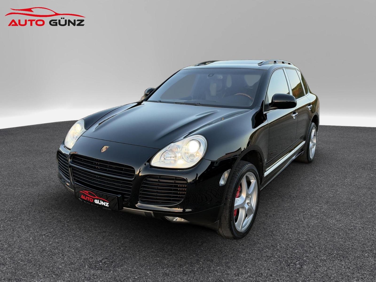 PORSCHE CAYENNE TURBO 4.5 V8 500CH - HISTORIQUE ENTRETIEN COMPLET - 140.000 KMS