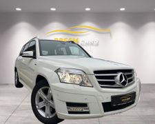 Mercedes-Benz GLK 250 GLK -Klasse GLK 250 CDI 4-Matic BE*AHK
