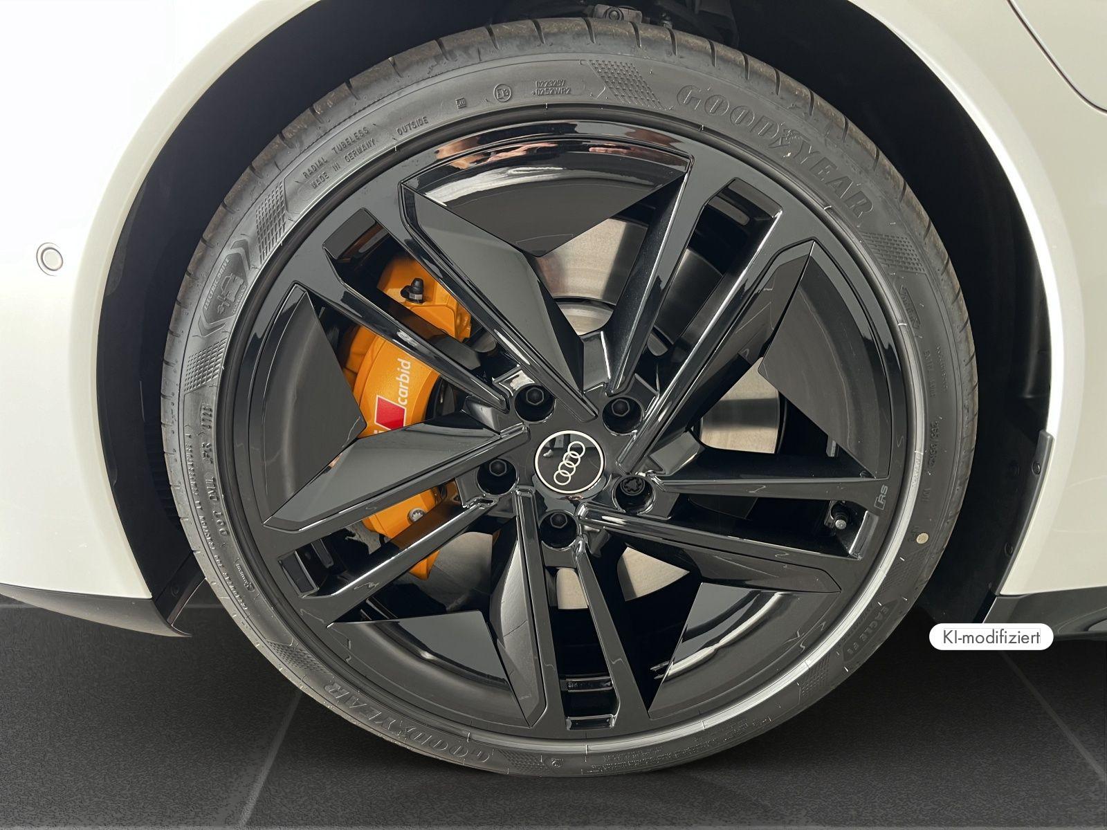 Audi e-tron GT quattro e-tron GT quattro 350 kW
