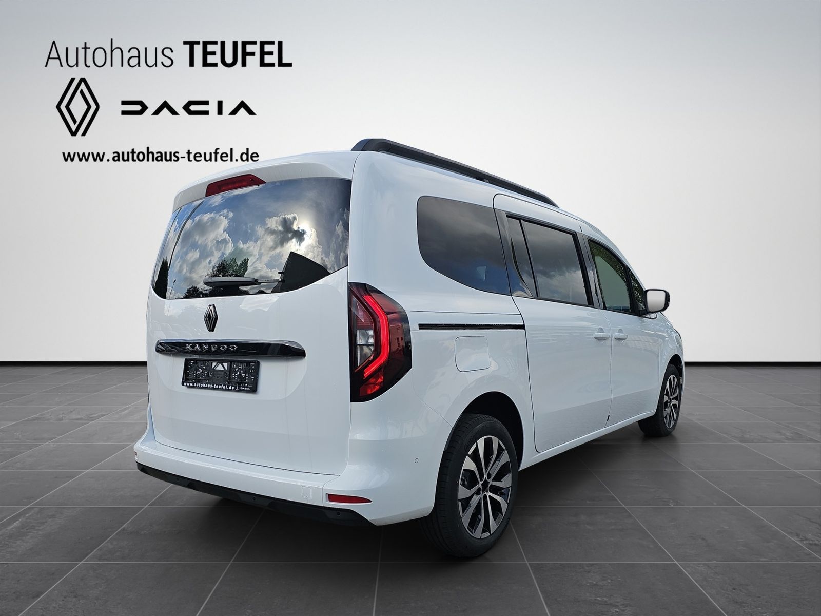 Renault Kangoo - Bild 6