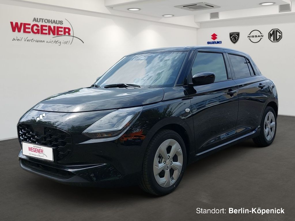 Image of Suzuki Swift
