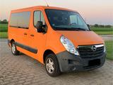 Opel Movano Automatik Getriebe Behindertge... - gebrauchte Opel Movano aus dem Jahr 2011