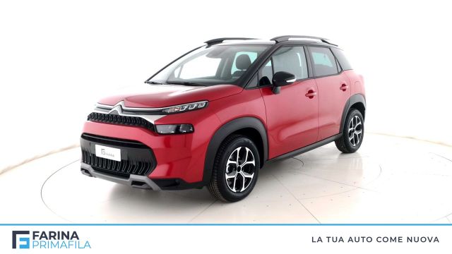 Citroën CITROEN C3 Aircross 1.5 bluehdi Plus s&s 110cv