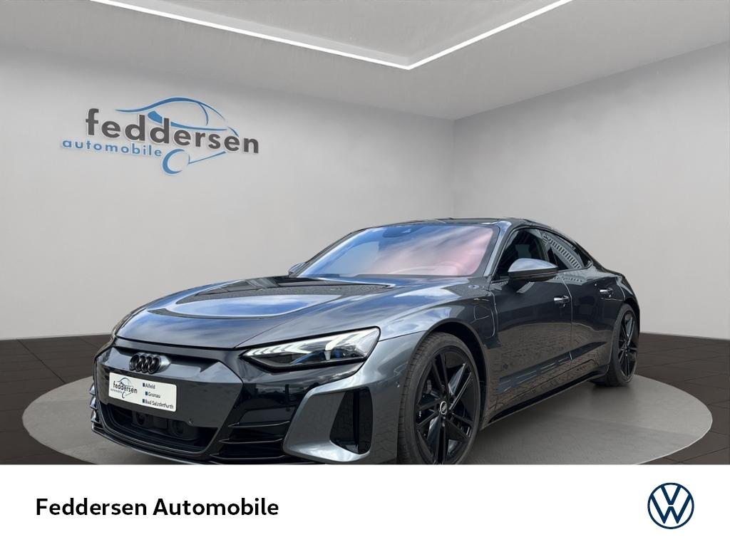 Audi e-tron GT RS quattro HUD Navi Matrix LED B&O KLI