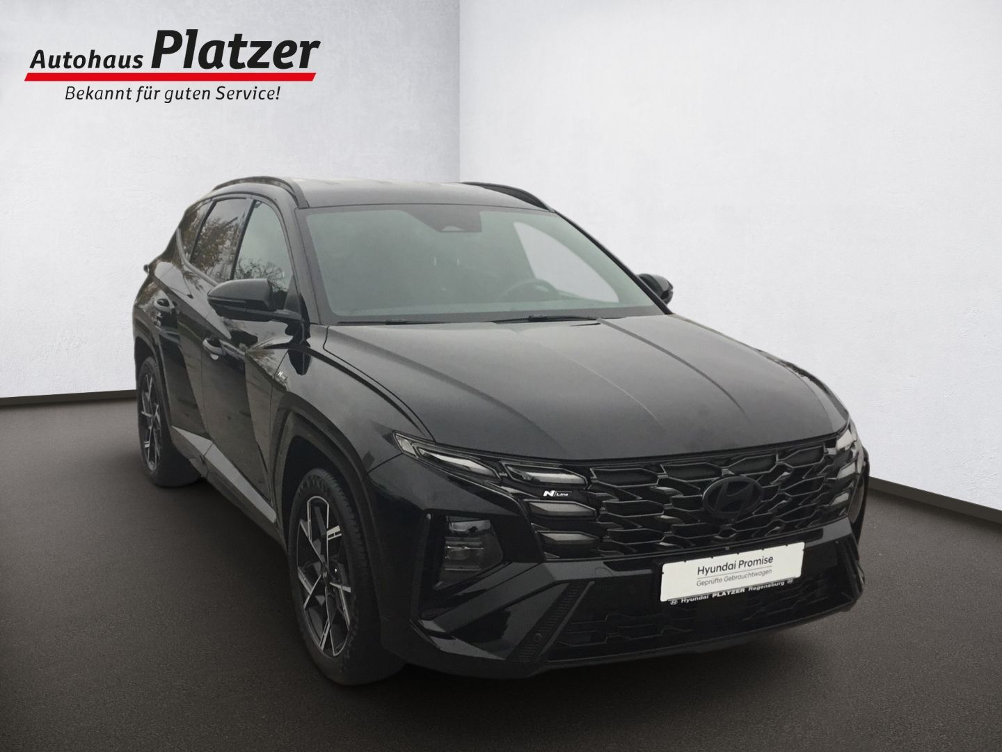 Hyundai Tucson – Bild 16