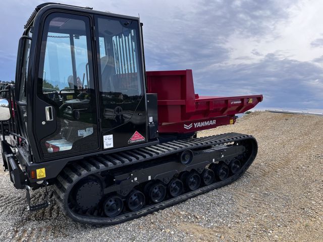 Yanmar C50R-5ATV