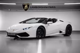 Lamborghini Huracán LP610-4 Spyder - Lamborghini Gebrauchtwagen von 2017