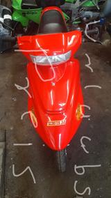 SMC Scooter 50 - SMC MOTORRAD