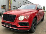 Bentley Bentayga W12 Mulliner CARBON 4WD - Bentley: Rot