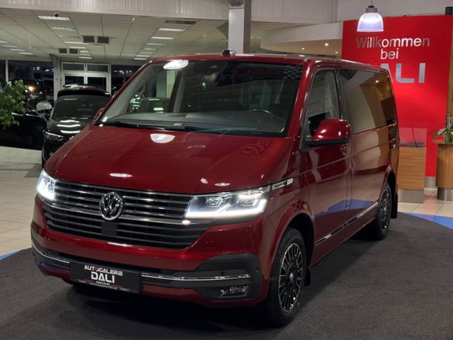 Volkswagen T6 Multivan Generation Six NAVI-AHK-CARPLAY-LED-