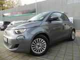 Fiat 500e Action 70KW Elektro AUT/SPURHALTE - graue Fiat 500e
