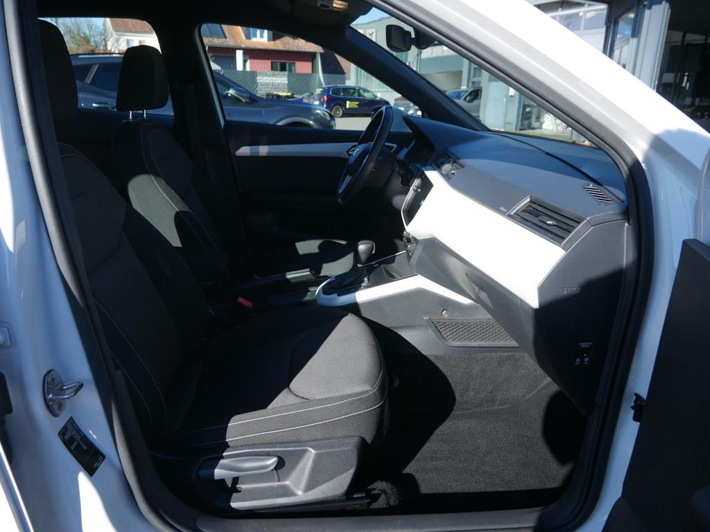 Seat Arona 1.0 TSI DSG Xcellence SHZ NAVI W-LAN LED