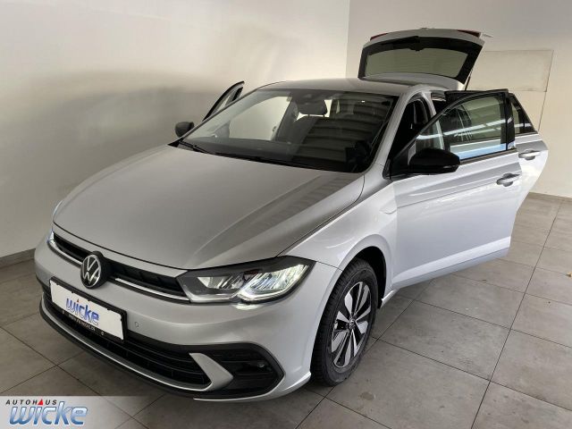 Polo 1.0 TSI DSG Goal NAVI KLIMA REAR VIEW PDC