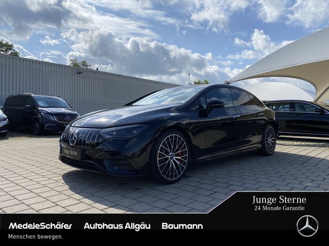 Mercedes-Benz EQE 43 AMG 4M Airmatic Massage Sitzklima NP133