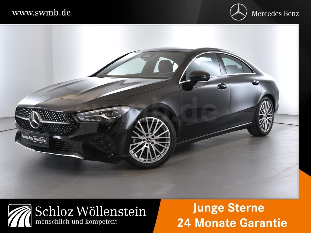 Mercedes-Benz CLA 180d Coupé Progressive/LED/DISTRONIC/Pano-D