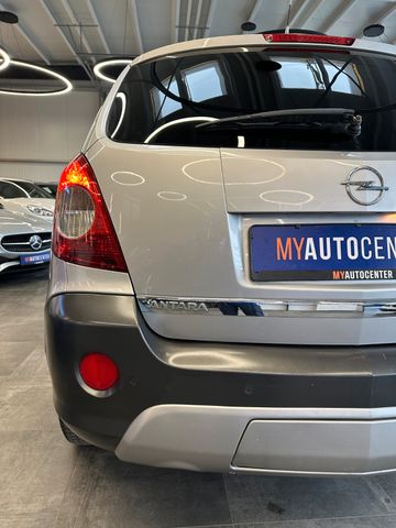 Opel Antara Cosmo 4x4 *TÜV NEU*AHK*