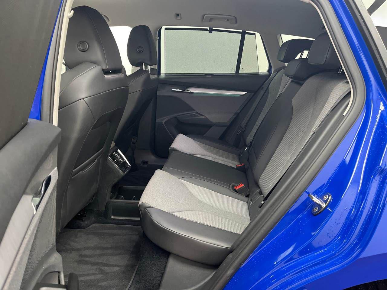 Skoda Enyaq iV 80 Loft NAVI T-LEDER SHZ RFK ACC AHK
