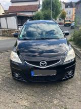 Mazda 5 2.0 / 2.HAND / 7SITZE / UNFALLFREI - Mazda 2: Van