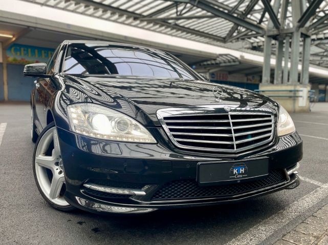 Mercedes-Benz S 350 BlueTec*KEYLESS*MEMORY*KAMERA*AMG SPORT*