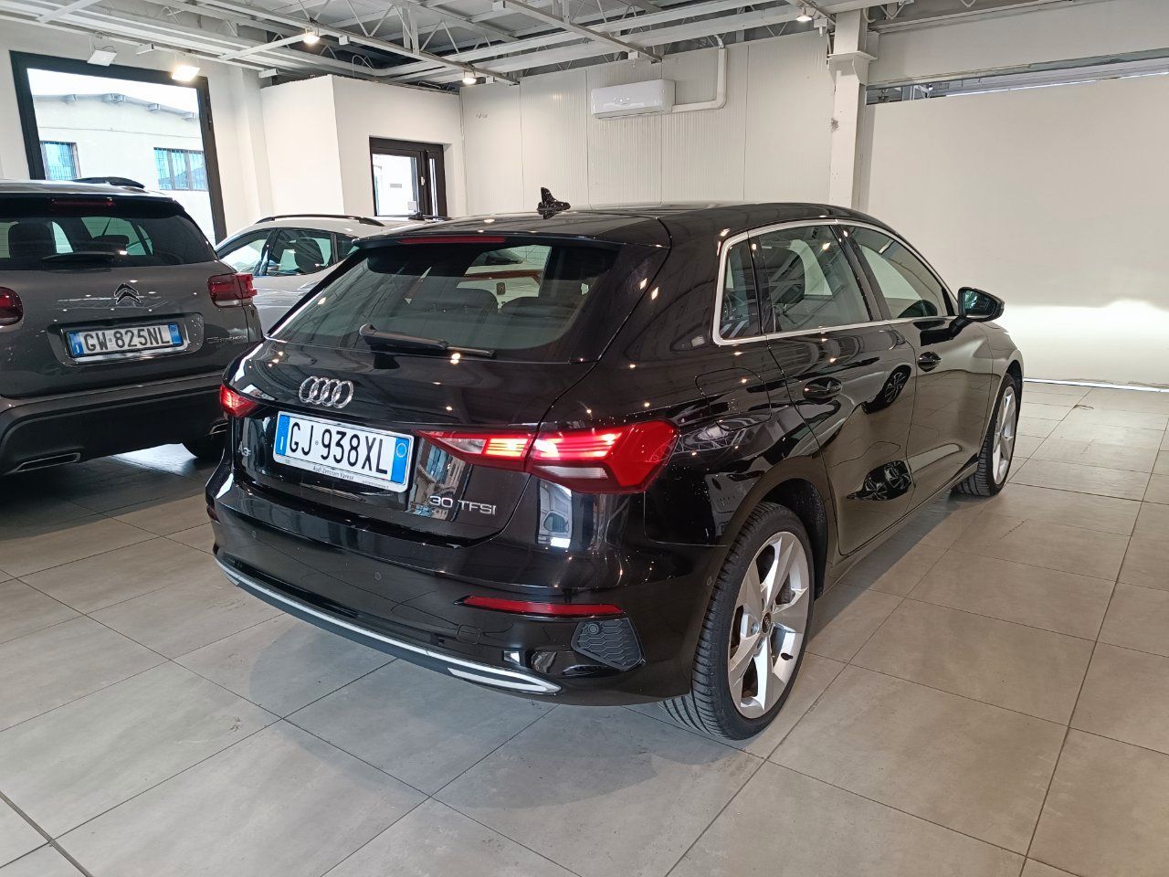 Audi A3 Sportback 30 1.0 tfsi mhev s-tronic imagem 2