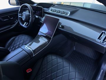 Mercedes S 500 - 5