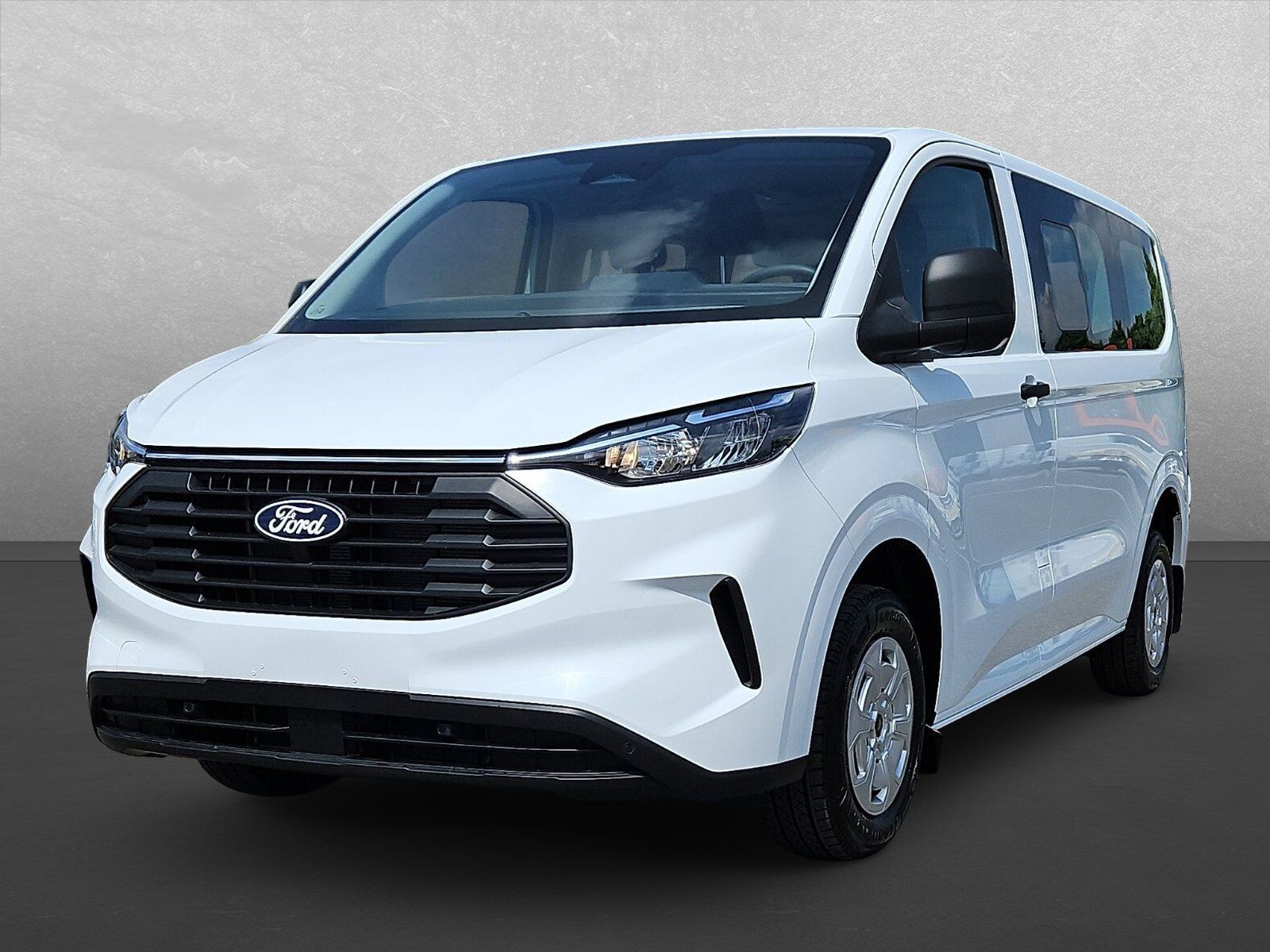 Ford Transit Custom Kombi 2.0l Ecoblue GJR STHZ RFK