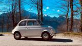 Fiat 500 Oldtimer Bj. 1968 - Fiat 500L in München