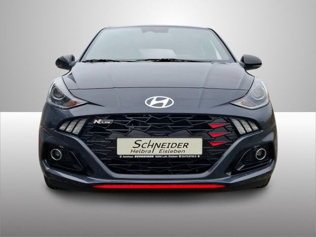 i10 1.0 N LINE NAVI+CAM+SHZ+APP