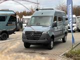 HYMER / ERIBA / HYMERCAR Grand Canyon S Mercedes 600 ALLRAD/3,5t/o.SD - Allradantrieb Merc