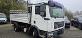 MAN TGL 8.210  *MILLER 3  SEITENKIPPER* - MAN 210 tgl 8