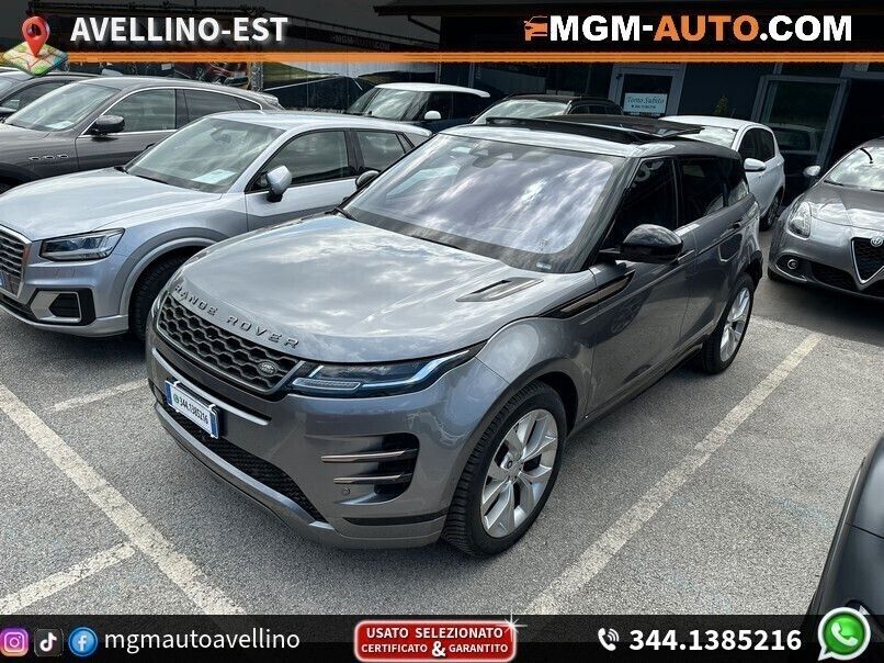 Image of Land Rover Range Rover Evoque
